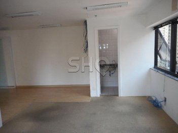 apartment em Alameda dos Jurupis, Indianópolis - São Paulo - SP