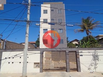 apartment em Rua Cricaré, Maria Helena - Belo Horizonte - MG