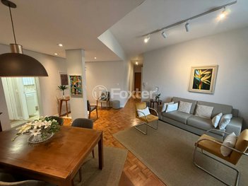apartment em Rua Tangará, Vila Mariana - São Paulo - SP