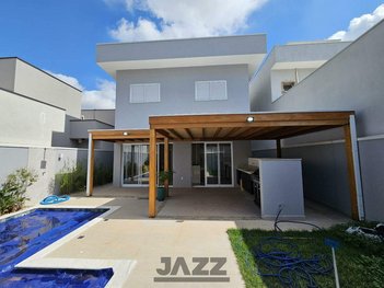 house em Avenida Presidente Juscelino Kubitschek de Oliveira, Parque Brasil 500 - Paulínia - SP