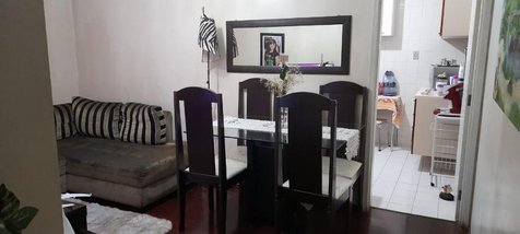 apartment em Rua do Café, Jardim Hebrom - São Paulo - SP