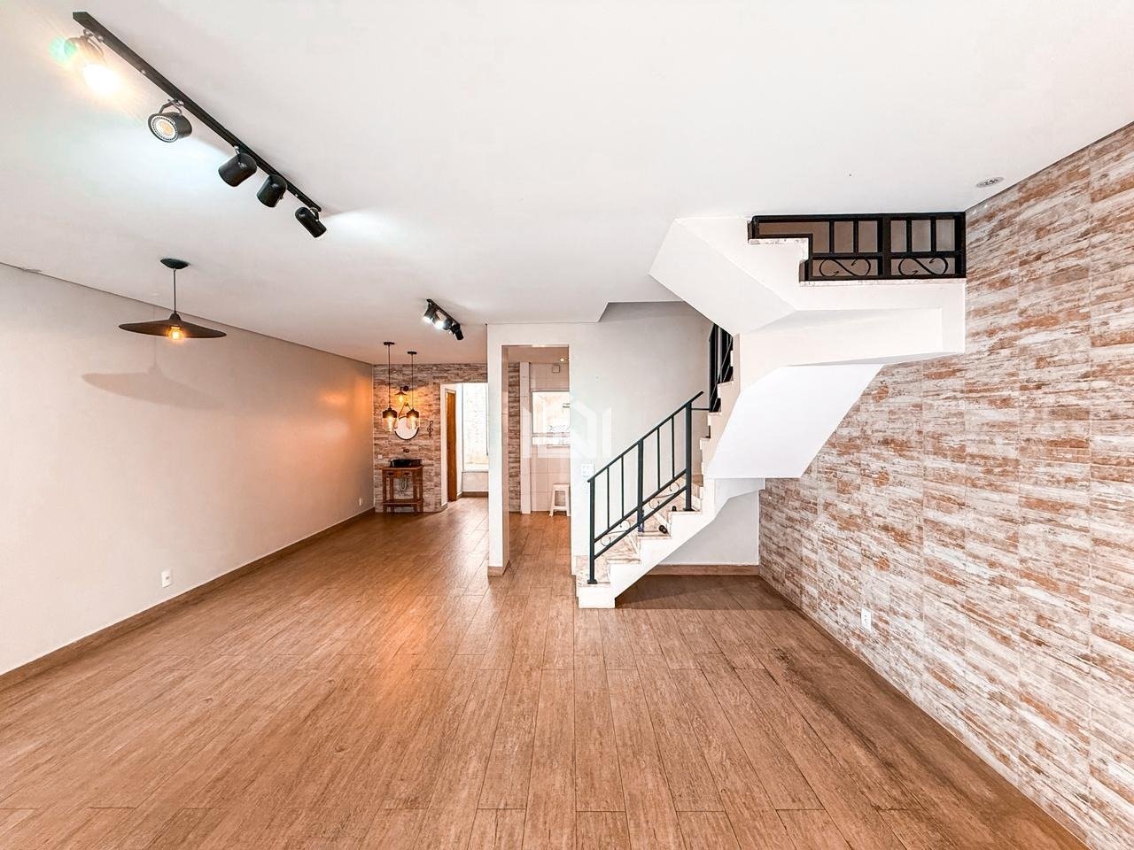 casa para venda ou locacao no condominio bel fiore - sala para 3 ambientes