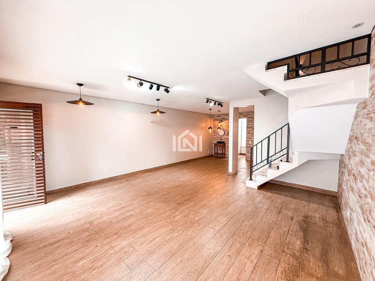 casa para venda ou locacao no condominio bel fiore - sala para 3 ambientes