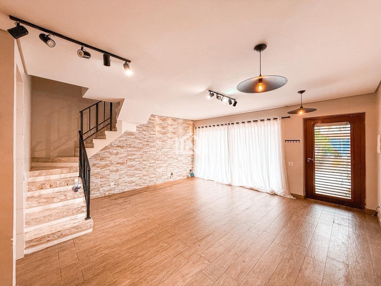 casa para venda ou locacao no condominio bel fiore - sala para 3 ambientes