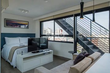 apartment em Rua Purpurina, Sumarezinho - São Paulo - SP