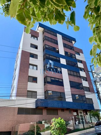 apartment em Rua Major Duarte, Menino Jesus - Santa Maria - RS