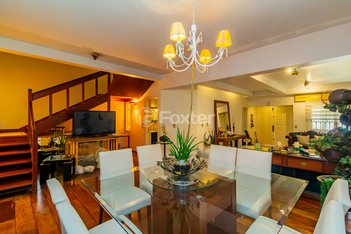 house em Avenida José Gertum, Chácara das Pedras - Porto Alegre - RS