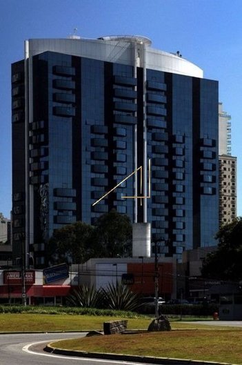 office em GRAJAU, Alphaville Centro Industrial e Empresarial/Alphaville. - Barueri - SP