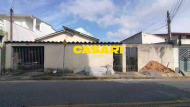 land_lot em Rua das Violetas, Assunção - São Bernardo do Campo - SP