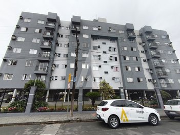 apartment em Rua Rui Barbosa, Costa e Silva - Joinville - SC