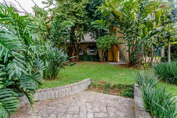 house em Rua João Felipe Silva, Jardim Petrópolis - São Paulo - SP