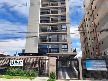 apartment em Rua Dom João VI, Cajuru - Curitiba - PR