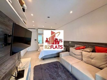 apartment em Avenida Aratãs, Indianópolis - São Paulo - SP