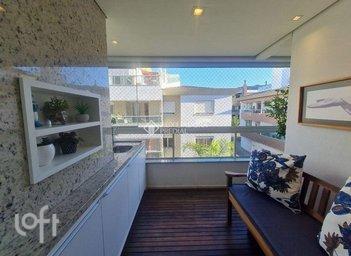 apartment em Campeche, Lagoa Pequena - Florianópolis - SC
