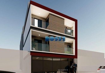 apartment em Rua João de Canha, Alto da Mooca - São Paulo - SP