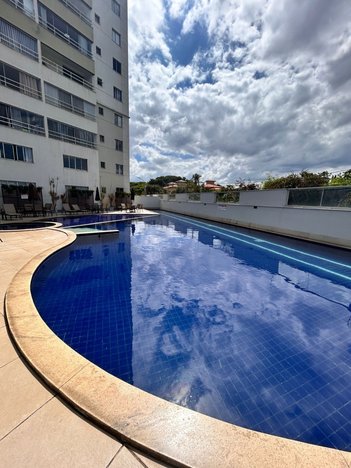 apartment em Avenida Heráclito Mourão de Miranda, Bandeirantes (Pampulha) - Belo Horizonte - MG
