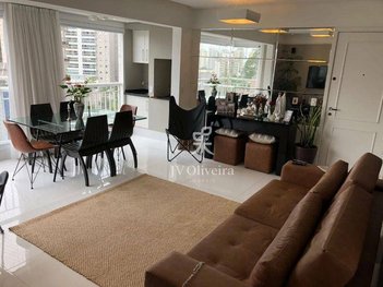 apartment em Rua Antônio Aggio, Jardim Ampliação - São Paulo - SP