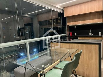 apartment em Avenida Doutor Cardoso de Melo, Vila Olímpia - São Paulo - SP
