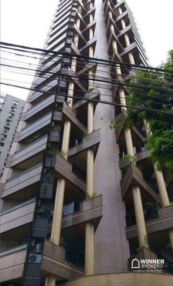 apartment em Rua Luiz de Camões, Zona 31 - Maringá - PR