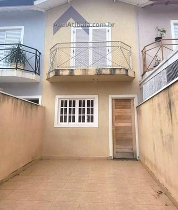 house em Rua Tenente José Luís Soares, Jardim Alvinópolis - Atibaia - SP