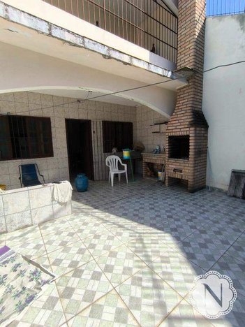 house em Rua Guaraciaba, Sabaúna - Itanhaém - SP