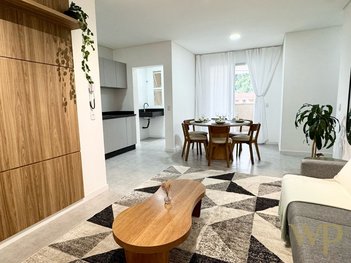 apartment em Servidão Emílio R E Reddin, Anita Garibaldi - Joinville - SC