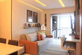 apartment em Avenida Lemos Monteiro, Olímpico - São Caetano do Sul - SP