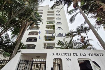 apartment em Rua Doutor Luís Augusto de Queirós Aranha, Vila Madalena - São Paulo - SP