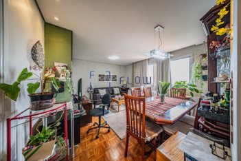 apartment em Rua Martiniano de Carvalho, Bela Vista - São Paulo - SP