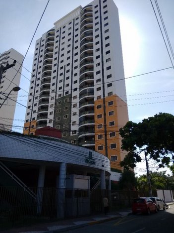 apartment em Rua Padre Roma, Fátima - Fortaleza - CE