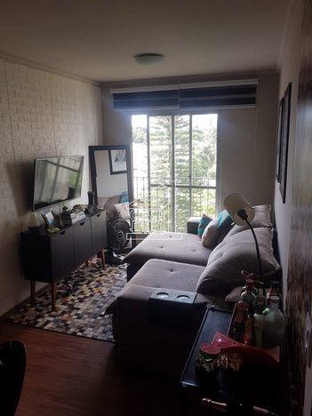 apartment em Rua Emília Marengo, Vila Regente Feijó - São Paulo - SP