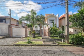 house em Rua Luiza Lélia Gulin Geronasso, Boa Vista - Curitiba - PR