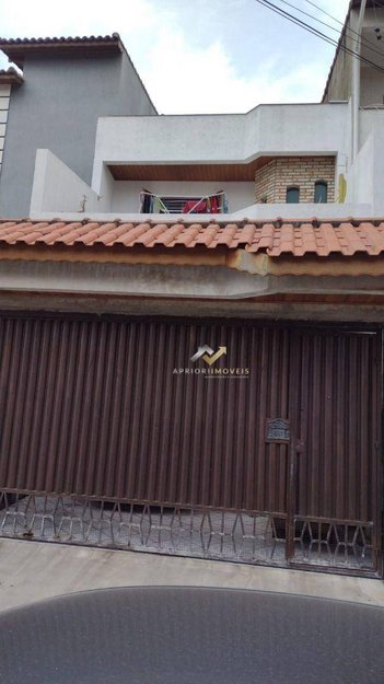 house em Rua Frederico Falbo, Jardim Las Vegas - Santo André - SP