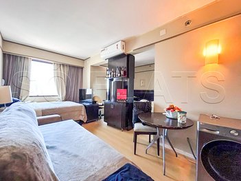 apartment em Rua Bandeira Paulista, Itaim Bibi - São Paulo - SP