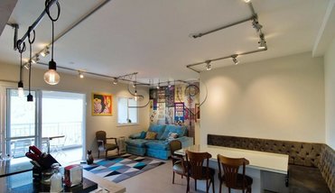apartment em Rua Francisco José da Silva, Vila Andrade - São Paulo - SP