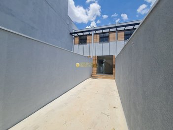 house em Rua dos Bororós, Santa Mônica - Belo Horizonte - MG