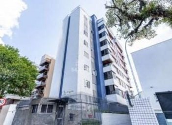 apartment em Rua dos Funcionários, Cabral - Curitiba - PR