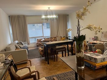 apartment em Rua Itacolomi, Higienópolis - São Paulo - SP