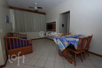 apartment em Rua das Gaivotas, Ingleses do Rio Vermelho - Florianópolis - SC
