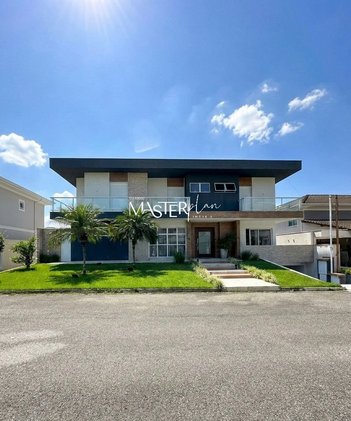 house em Rua 1, Jardim Brasília - Resende - RJ