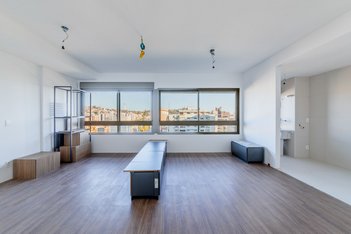 apartment em Avenida Praia de Belas, Praia de Belas - Porto Alegre - RS