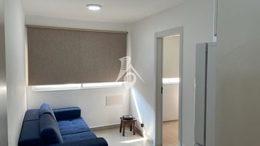 apartment em Rua Federação Paulista de Futebol, Várzea da Barra Funda - São Paulo - SP