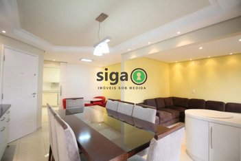 apartment em Rua Doutor Clóvis de Oliveira, Vila Progredior - São Paulo - SP