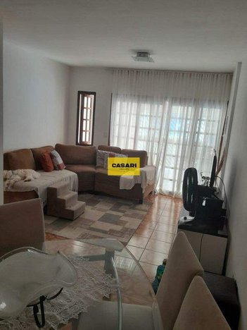 house em Rua Ângelo Guazzelli, Baeta Neves - São Bernardo do Campo - SP