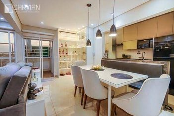 apartment em Avenida Caramuru, Alto da Boa Vista - Ribeirão Preto - SP