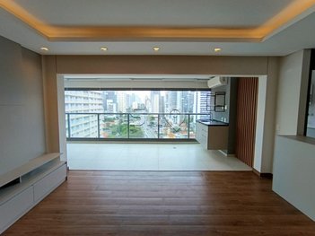 apartment em Rua João Moura, Pinheiros - São Paulo - SP