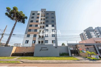 apartment em Rua Coronel Antônio Ricardo dos Santos, Hauer - Curitiba - PR