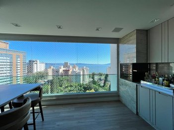 apartment em Trompowsky, Centro - Florianópolis - SC