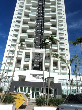 apartment em Avenida Parkinson, Alphaville Empresarial - Barueri - SP