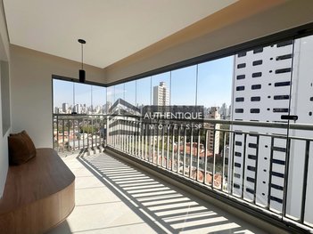 apartment em Avenida Lacerda Franco, Cambuci - São Paulo - SP